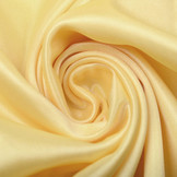 Charmeuse Lining Yellow