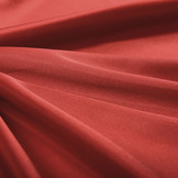 Charmeuse Futter Rot