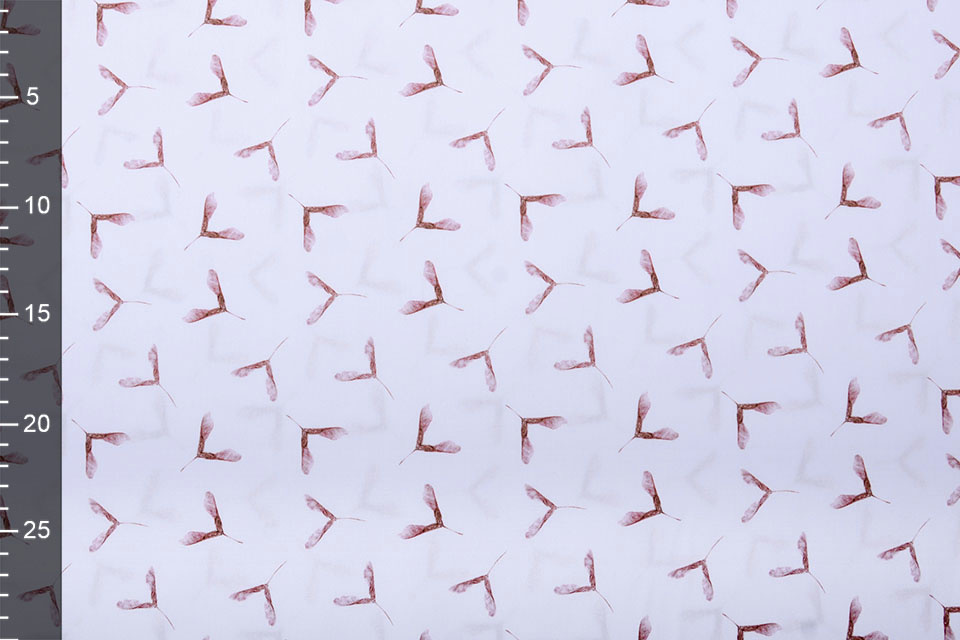 100% Digital Cotton Propellers Old Pink