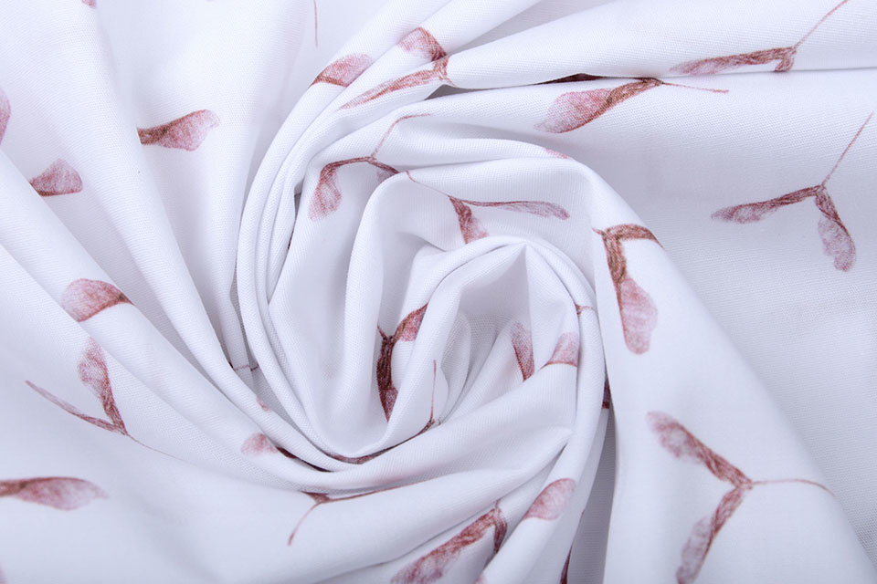 100% Digital Cotton Propellers Old Pink