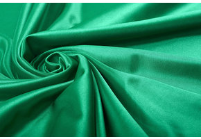 Charmeuse Lining Green