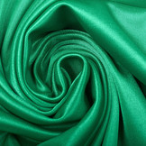 Charmeuse Lining Green