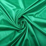 Charmeuse Lining Green