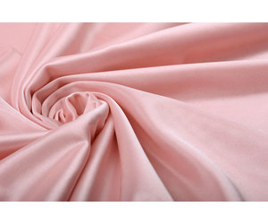 Charmeuse Lining Light Pink