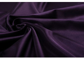 Charmeuse Lining Dark Aubergine