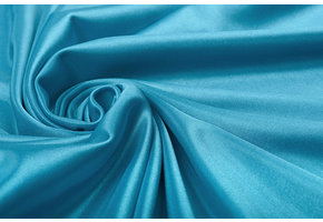 Charmeuse Lining Dark Aqua