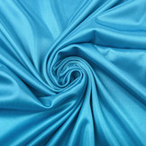 Charmeuse Lining Dark Aqua