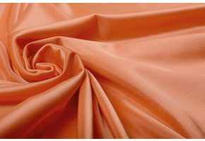 Charmeuse Futter Orange