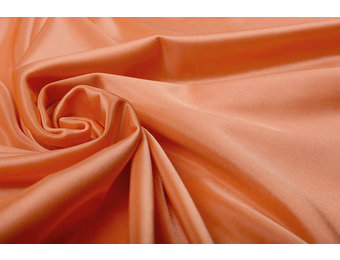 Charmeuse Lining Orange