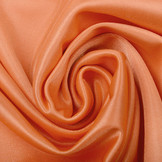 Charmeuse Lining Orange