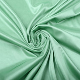 Charmeuse Futter Altgrün