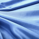 Charmeuse Lining Jeans Blue