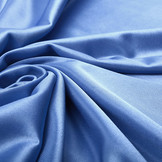 Charmeuse Voering Jeans Blauw