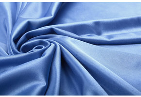 Charmeuse Voering Jeans Blauw