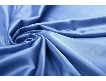 Charmeuse Lining Jeans Blue