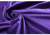 Charmeuse Lining Dark Purple