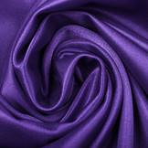 Charmeuse Lining Dark Purple
