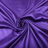 Charmeuse Lining Dark Purple