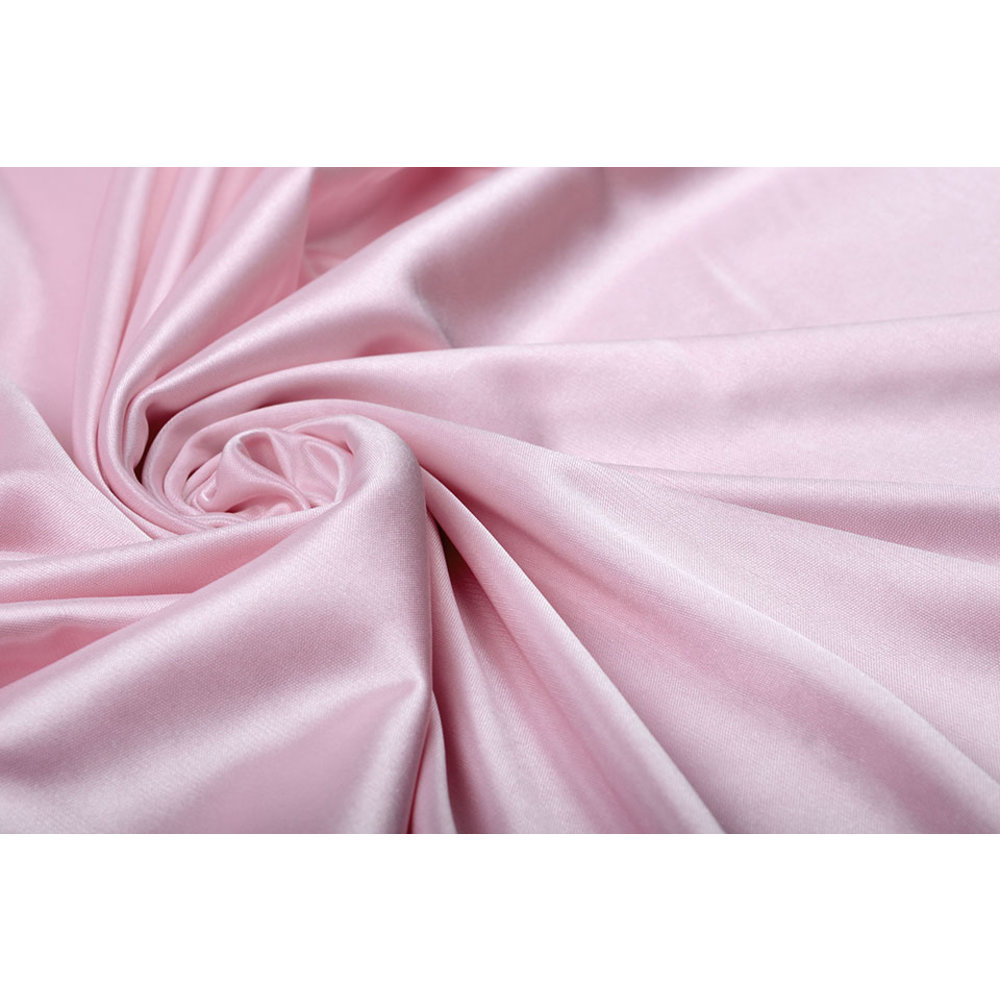 Charmeuse Lining - 04 - baby pink