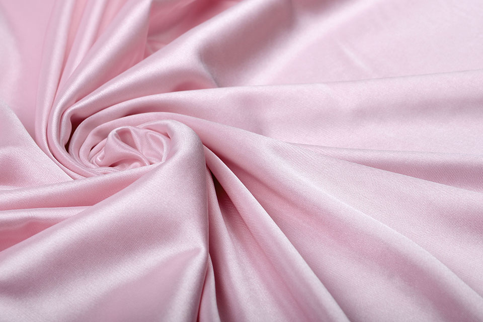 Lining fabric (light pink)