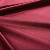 Charmeuse Lining Dark Red
