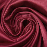 Charmeuse Lining Dark Red