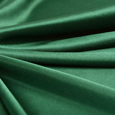 Charmeuse Lining Dark Green