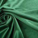 Charmeuse Lining Dark Green