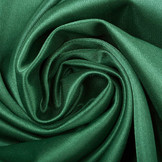 Charmeuse Lining Dark Green
