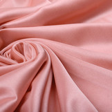 Charmeuse Lining Coral