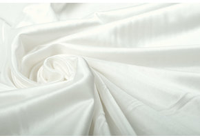 Charmeuse Lining Creme