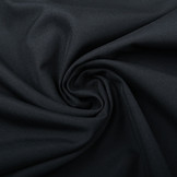 Bi-Stretch Schwarz 3 Meter Breit