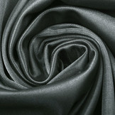 Charmeuse Lining Dark Grey
