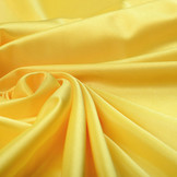 Charmeuse Lining Citron Yellow