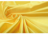 Charmeuse Lining Citron Yellow