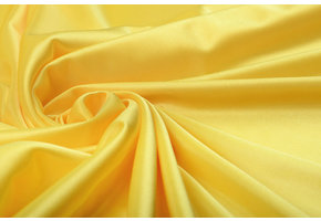 Charmeuse Lining Citron Yellow