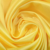 Charmeuse Lining Citron Yellow