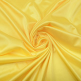 Charmeuse Lining Citron Yellow