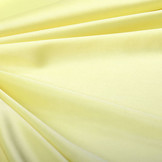 Charmeuse Futter Buttergelb