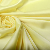 Charmeuse Voering Botergeel