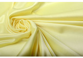Charmeuse Lining Butteryellow