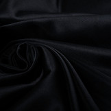 Charmeuse Lining Black