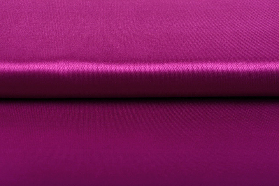 Charmeuse Lining Cyclaam