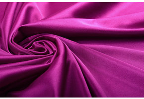 Charmeuse Voering Cyclaam