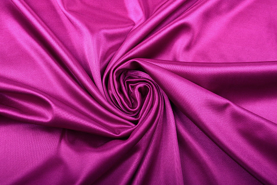 Charmeuse Lining Cyclaam