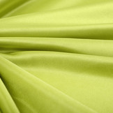 Charmeuse Voering Lime