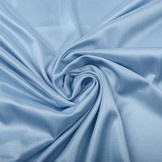 Charmeuse Lining Baby Blue