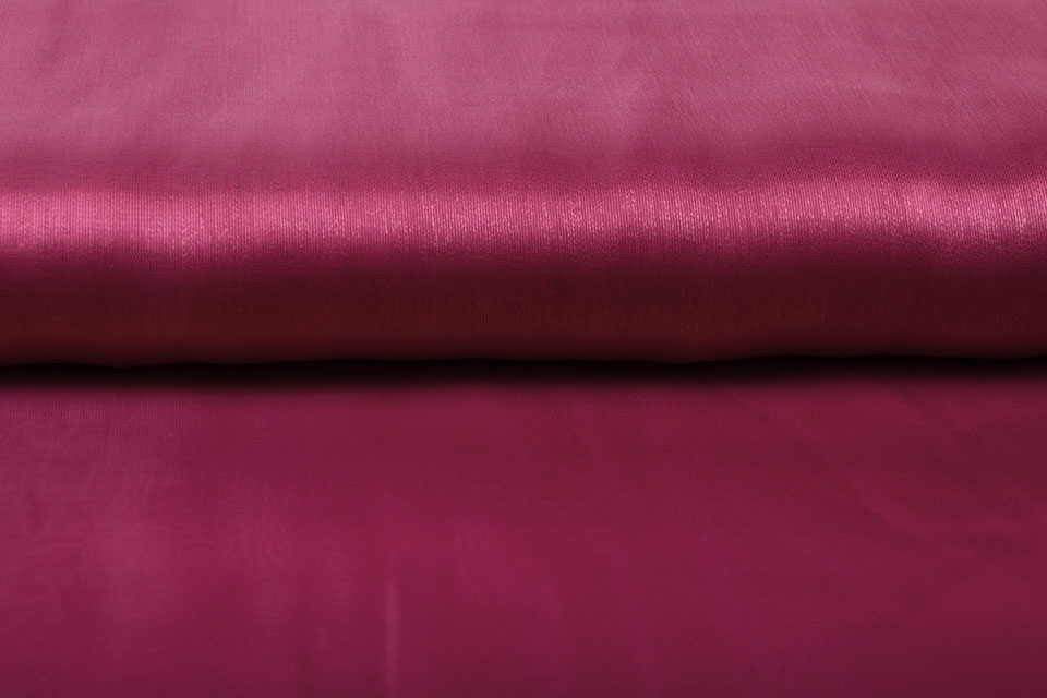 Korean Silk Pink - YES Fabrics