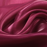 Korean Silk Wijnrood