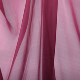 Koreanische Seide Weinrot